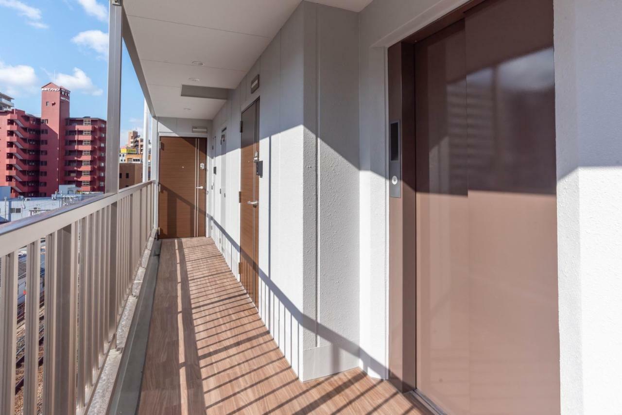 Villa Penthouse Tenma Osaka Exterior photo