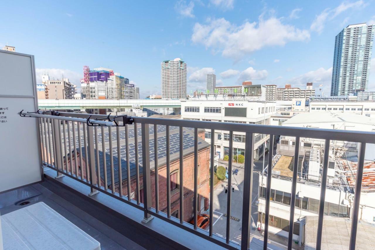 Villa Penthouse Tenma Osaka Exterior photo